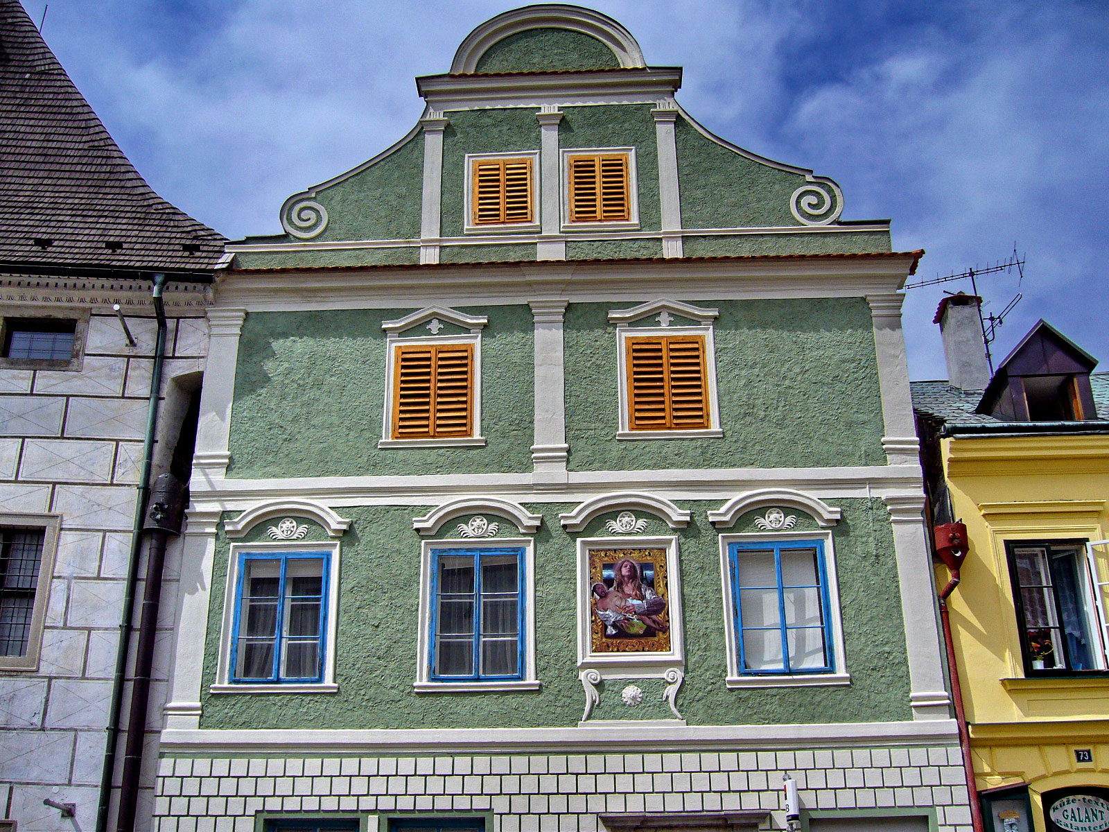 Cesky Krumlov